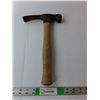 Image 1 : Bricklayer's Hammer 12.5" Long