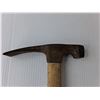 Image 2 : Bricklayer's Hammer 12.5" Long
