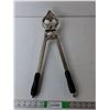 Image 1 : Chifa Animal Castration Pliers 19.25" Long
