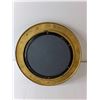 Image 2 : Brass Nautical Porthole Mirror 11.75"