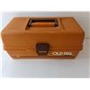 Image 2 : Old Pal Tackle Box with Hooks, Misc.