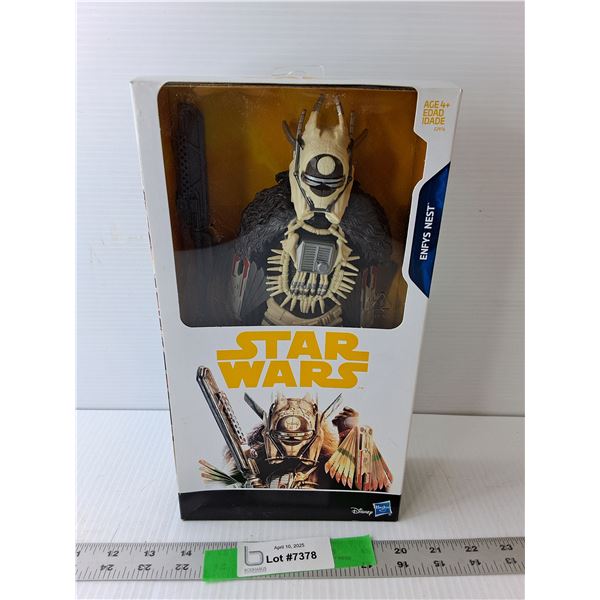 Star Wars Enfy's Nest Figure, Sealed