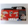 Image 2 : Star Wars Fighter vs Millenium Falcon Figure, Sealed
