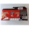 Image 2 : Star Wars Fighter vs X Wing Fighter FIgure, NIB