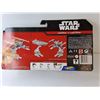 Image 2 : Star Wars Transporter vs X Wing Fighter Model, NIB