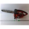 Image 1 : Homelite Chainsaw- Untested CANNOT SHIP