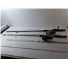 Image 1 : (2) Fishing Rods- Mitchell & Shakespeare & Rods Daiwa & Mitchell