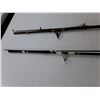 Image 3 : (2) Fishing Rods- Mitchell & Shakespeare & Rods Daiwa & Mitchell