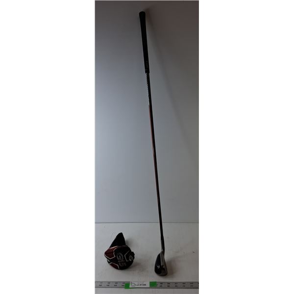 R. Hand Ping G15 Wood Club and Cover