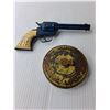 Image 3 : Vintage Lot- Toy Gun, Doorknob, Vapo Rub, Misc.