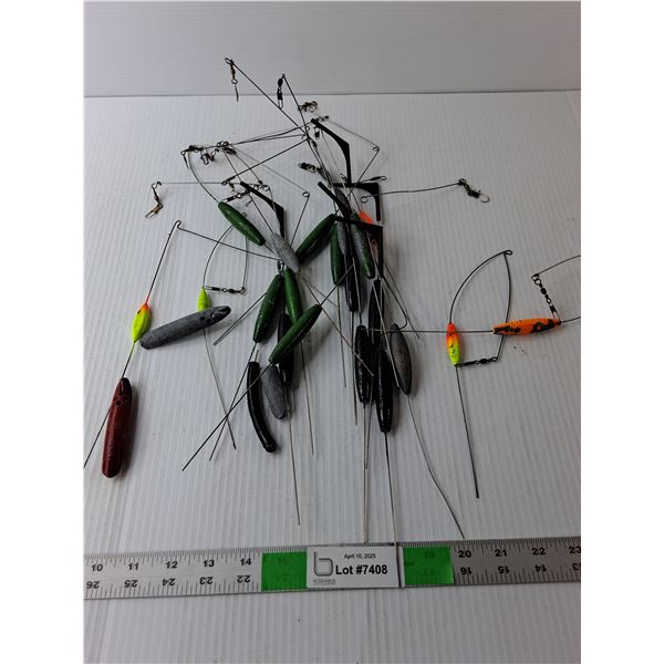 Fishing Bottom Bouncers