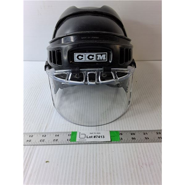 CCM Hockey Helmet 55-59 Cm
