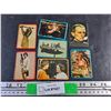 Image 1 : Lot of 7 Vintage Star Wars Fridge Magnets