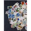 Image 2 : Lot of Vintage Canada Stamps