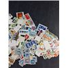 Image 3 : Lot of Vintage Canada Stamps
