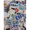Image 4 : Lot of Vintage Canada Stamps