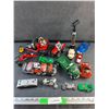 Image 1 : Lot of Vintage and Newer Die Cast Cars