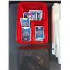 Image 2 : Lot of Sports Card, Collectible Cards and Epherma Organizers
