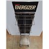 Image 2 : * Vintage Energizer Store Advertisement Display Stand - 57 x 12 x 10", Cannot Ship