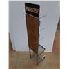 Image 3 : * Vintage Energizer Store Advertisement Display Stand - 57 x 12 x 10", Cannot Ship