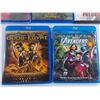 Image 3 : (8) Various Blu Ray Movies - Deadpool, Marvel Avengers and Iron Man 3