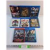 Image 1 : (8) Blu Ray Movies - Hobbit, X Men and The Wolverine