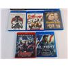Image 2 : (8) Blu Ray Movies - Hobbit, X Men and The Wolverine