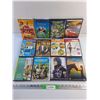Image 1 : (12) DVD Movies - Toy Story, Shrek 2 and Cars