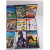 Image 3 : (12) DVD Movies - Toy Story, Shrek 2 and Cars