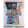 Image 1 : (8) DVD Movies - Planet 51, Prenatal Workout and Cinderella