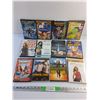 Image 1 : (12) DVD Movies - Home of the Range, Ratatouille and The Biggest Loser