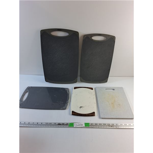 (5)  Cutting Boards