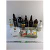 Image 1 : Glass Bottles, Waffle Maker, Borax Detergent, Vegetable Chopper, Sealant and Shower Repair Kit