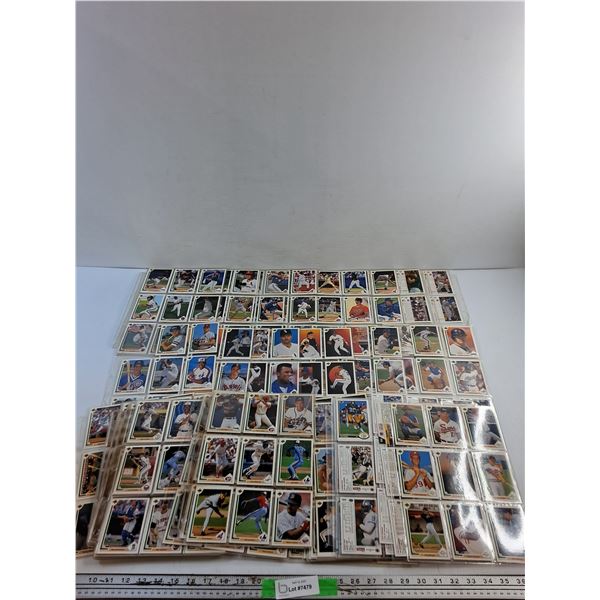 Lots of Various Sports Trading Cards