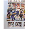 Image 5 : Various Trading Hockey Cards - '93-94 Fleer, Pinnacle and Upper Deck