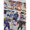 Image 7 : Various Trading Hockey Cards - '93-94 Fleer, Pinnacle and Upper Deck