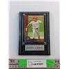Image 1 : Framed Barry Larkin Baseball Trading Card Wall Hanging Decor