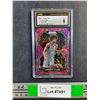 Image 1 : 2020-21 Panini Prizm #144 Jarret Allen Fast Break Pink Basketball Trading Card