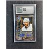 Image 2 : 2020-21 Upper Deck Metal Universe '97-98 Retro Timothy Liljegren Trading Hockey Card