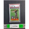 Image 1 : 1981 Donruss Golf Jack Nicklaus Statistical Leader Trading Card - Authenticity Not Guaranteed