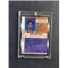 Image 2 : Topps Chrome Larry Hughes Trading Rookie Card - Authenticity Not Guaranteed
