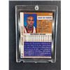 Image 2 : Topps Chrome Antawn Jamison Trading Rookie Card - Authenticity Not Guaranteed