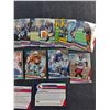Image 2 : Donruss 1992 and Bowman Chrome Trading Baseball Cards - Authenticity Not Guaranteed