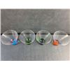 Image 3 : Dansk Cocktail Glass - Set of 4