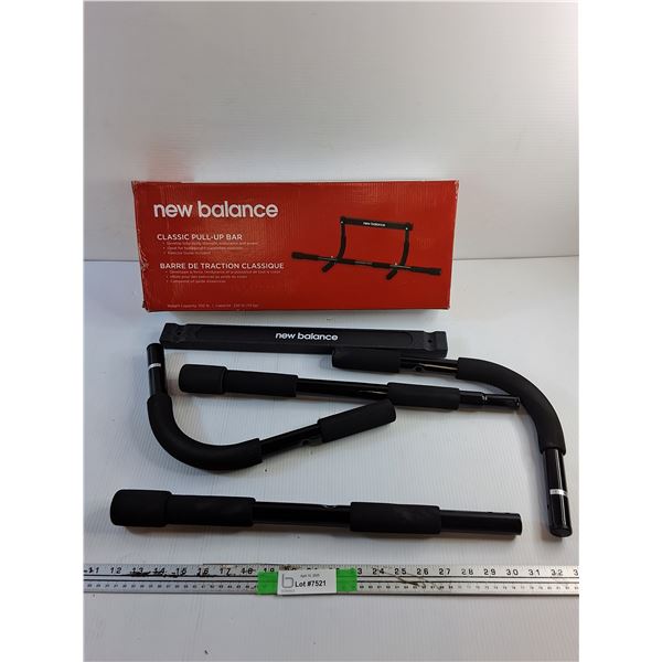 New Balance Pull Up Bar