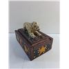 Image 2 : Decorative Box with Dog