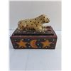 Image 3 : Decorative Box with Dog