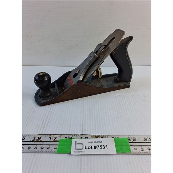 Stanley Wood Plane