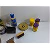 Image 3 : Shoe Cleaning Supplies and Plastic Bucket