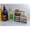 Image 2 : Outboard Oil, Automatic Transmission Fluid, Gear Oil, Two Cycle Oil and Grease - Cannot Ship